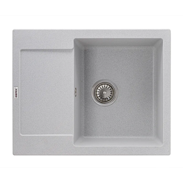Мийка Zerix ZS-6250S-09 Сіра (ZX4591) ZX4591 фото