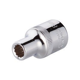 Головка дванадцятигранна 1/2", 8&times;38 мм, Cr-V STORM ET-0208 фото