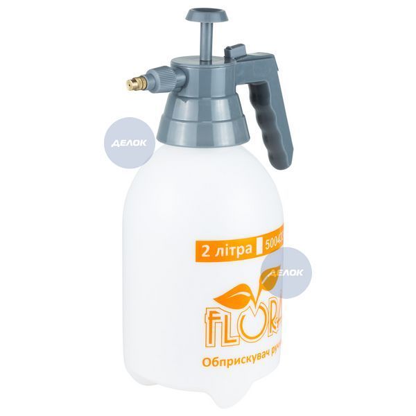 Обприскувач ручний 2 л FLORA (5004334) 5004334 фото