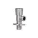 Кран кутовий Thermo Alliance Standart 1/2"ЗЗ нерж., з керам. буксою TAS347W1515SS SD00053550 фото 3
