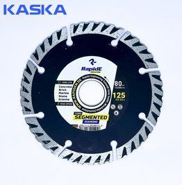 Алмазний диск RapidE TURBO SEGMENT 180x22.2 НФ-00002193 фото