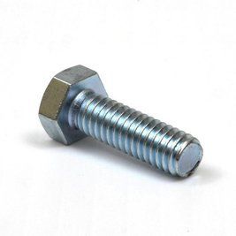 Болт з шестигранною головкою DIN 933 М8х35 100 шт. 9137455 фото