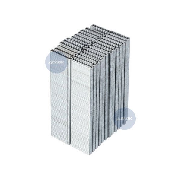 Скоба для степлера PT-1612 30 мм (18GA) 5,7(5,8)*1,25*1,0 мм, 5000 од./пач. INTERTOOL PT-8330 PT-8330 фото
