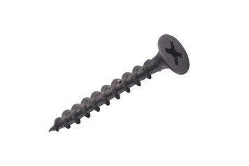Саморез для гипсокартона 4,8*152 по дереву фосфатированный (ящ. 1200шт) APRO FD48152-C фото