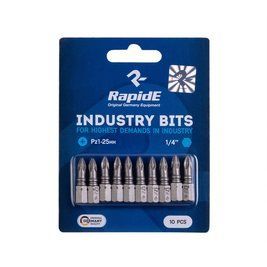 Біта PZ1-25mm Rapide industrial bits ACR НФ-00000360 фото