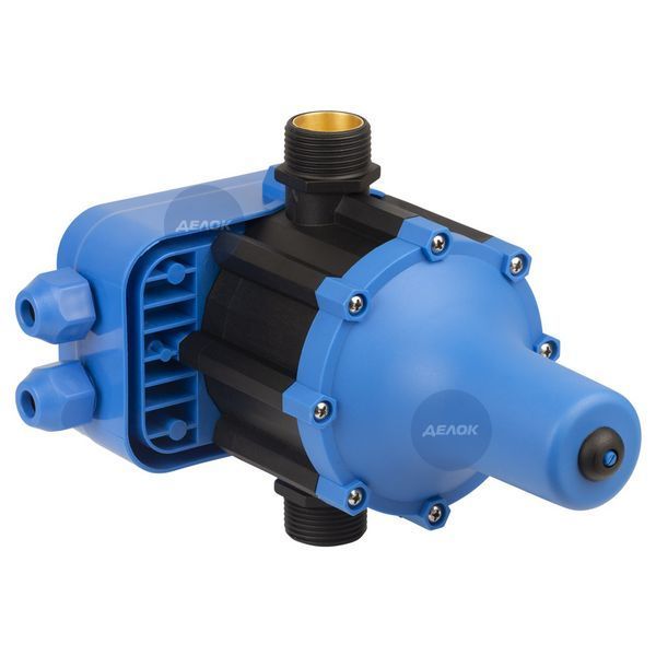 Контроллер давления электронный 1.1кВт &Oslash;1" WETRON DSK-1.1 (779737) 779737 фото