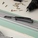 Ніж сегментний, 18 мм, алюмінієва рукоятка, металева напрямна, STORM HT-0534 фото 8