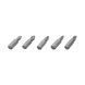 Комплект викруткових насадок PH1, PH2, PZ1, PZ2 1/4" * 25 мм уп. 5 од., S2, STORM INTERTOOL VT-0210 VT-0210 фото 2