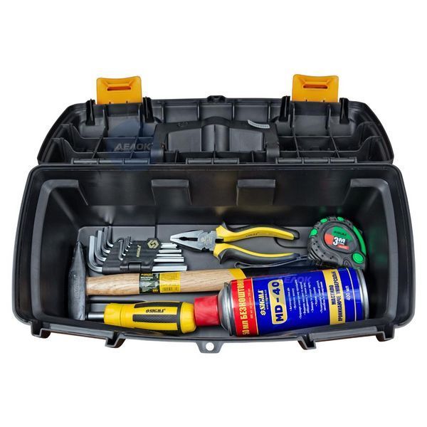 Ящик для інструменту 410&times;209&times;195мм SIGMA (7403901) 7403901 фото