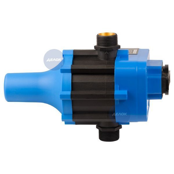 Контроллер давления электронный 1.1кВт &Oslash;1" + розетка WETRON DSK-8.2 (779756) 779756 фото