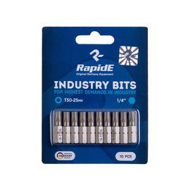 Біта Т30-25mm Rapide industrial bits ACR НФ-00000364 фото