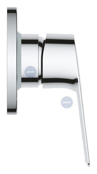 Змішувач прихованого монтажу для 1 споживача Grohe BauLoop New (29042001) 29042001 фото