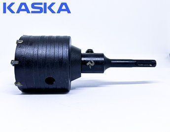 Коронка по бетону RapidE CONCRETE SDS+ 100mm (22mm) з хвостовиком НФ-00001897 фото