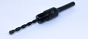 Хвостовик RapidE 300mm SDS+ (різьба М22) до коронки по бетону НФ-00000711 фото