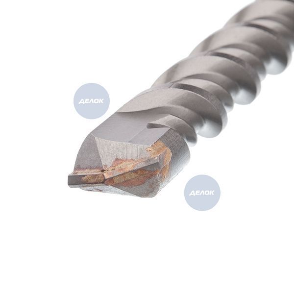 Бур SDS PLUS 24*800 мм INTERTOOL SD-2480 SD-2480 фото