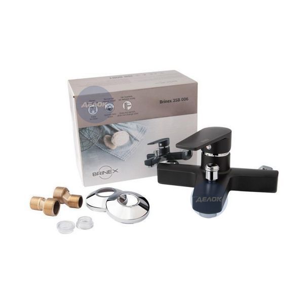 Смеситель для ванны Brinex 35B 006 SD00036352 фото