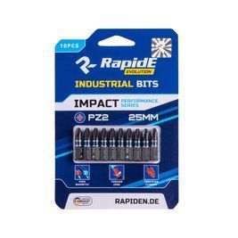 Біта PZ1-25mm IMPACT Rapide НФ-00001042 фото