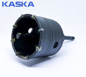Коронка по бетону RapidE CONCRETE SDS+ 105mm (22mm) з хвостовиком НФ-00001898 фото