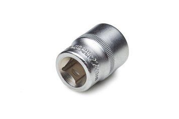 Насадка шестигранна CrV 1/2 15мм APRO 252715 фото