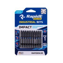 Біта PZ1-50mm IMPACT Rapide НФ-00001059 фото