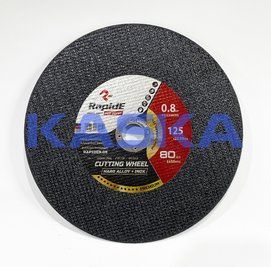 Відрізні абразивні диски RapidE Abrasive RedPoint 125x0.8x22,23 НФ-00001715 фото