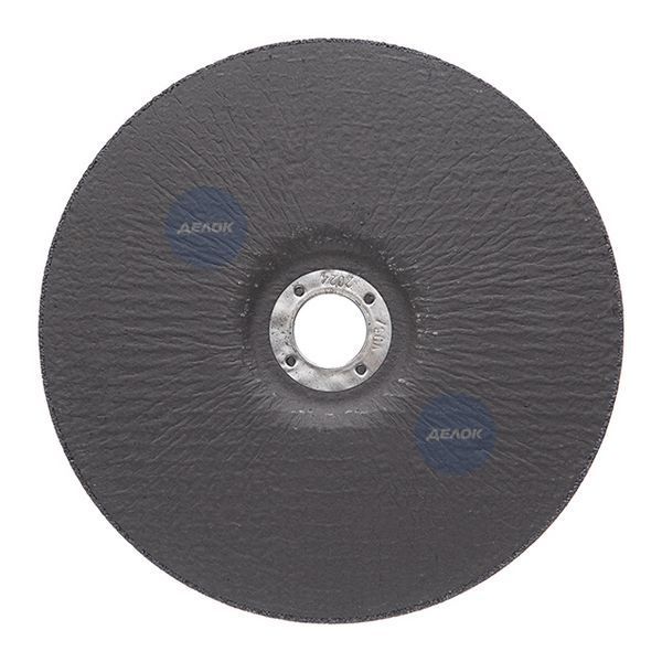 Диск зачистний по металу 180*6*22.2 мм INTERTOOL CT-4024 CT-4024 фото