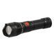 Ліхтар ручний Alu, 1200 LM, 3 режими, STORM INTERTOOL LB-0130 LB-0130 фото 1