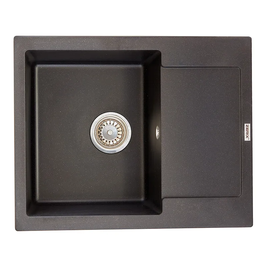 Мийка Zerix ZS-6250S-14 Black metallic (ZX4594) ZX4594 фото
