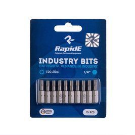 Біта Т20-25mm Rapide industrial bits ACR НФ-00000367 фото