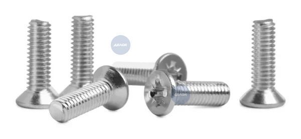 Гвинт із потайною головкою М3х40 мм DIN 965 500 шт. 0028751 фото
