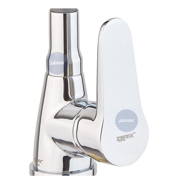Змішувач для кухні Zerix SOP7 146 Reflector Gray (ZX4652) ZX4652 фото