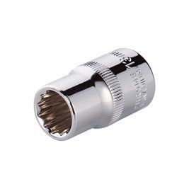Головка дванадцятигранна 1/2", 13&times;38 мм, Cr-V STORM ET-0213 фото