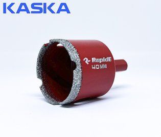 Коронка RapidE Red Point EVO 24mm (червоні) NEW НФ-00002949 фото