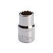 Головка дванадцятигранна 1/2", 13&times;38 мм, Cr-V STORM ET-0213 фото 2