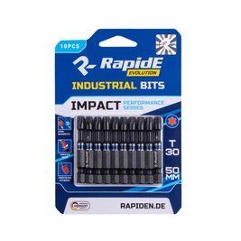 Біта T15-50mm IMPACT Rapide НФ-00001748 фото