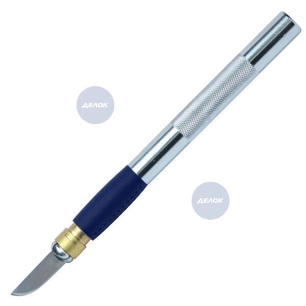 Набір ножів моделярських 6 шт + тримач SIGMA (8214011) 8214011 фото