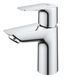 Одноважільний змішувач для раковини без донного клапана S-Size Grohe BauEdge New (23330001) 23330001 фото 5