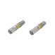 Комплект викруткових насадок, Torx T30, 1/4"&times;25 мм, S2, 2 од., STORM VT-0226 фото 2