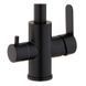 Змішувач для кухні Mixxus DAX-021-G Black (нерж. сталь) з вих.для пит.води (MI6078) MI6078 фото 3