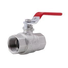 Кран кульовий Thermo Alliance Forte 1" ВР для води (ручка) SF600W25 SD00010563 фото