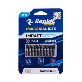 Біта PZ3-25mm IMPACT Rapide НФ-00001044 фото