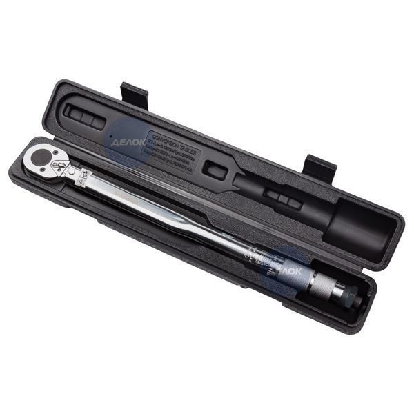 Ключ динамометрический 1/2" 28-210 Нм (кейс) SIGMA (6049011) 6049011 фото
