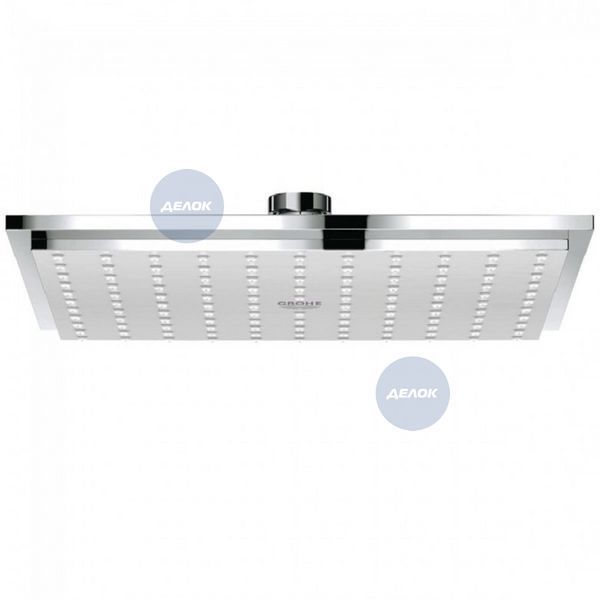 Верхній душ d 230 мм Grohe Rainshower Allure 230 (27479000) 27479000 фото