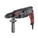 Перфоратор, 1,0 кВт, 3,2 Дж, 0-1300 об/хв, 0-5100 уд/хв, 3 режими, знімний швидкозатискний патрон WT-0171 фото 2