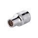 Головка дванадцятигранна 1/2", 10&times;38 мм, Cr-V STORM ET-0210 фото 1