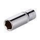 Головка шестигранна подовжена 3/8", 15&times;64 мм, Cr-V, STORM ET-0425 фото 1