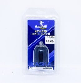 Патрони RapidE 9688 Патрон самозатискний 1/2-20UNF 2.0-13mm НФ-00000530 фото