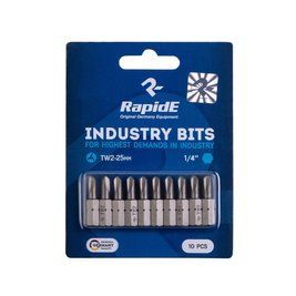 Біта TW2-25mm Rapide industrial bits ACR ( МЕРСЕДЕС ) НФ-00000370 фото