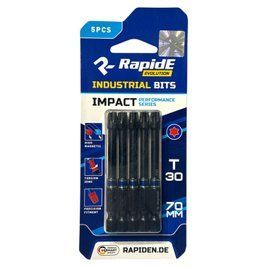 Біта T30-70mm IMPACT Rapide НФ-00001728 фото