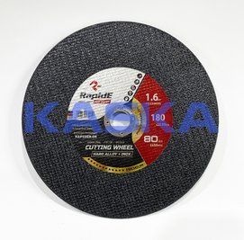 Відрізні абразивні диски RapidE Abrasive RedPoint 180x1.6x22.23 НФ-00000474 фото